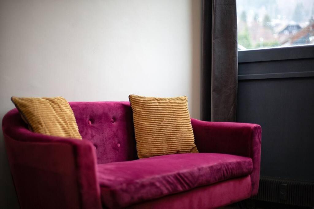 Beautiful Cosy, Modern Studio In Chamonix Centre Exterior foto