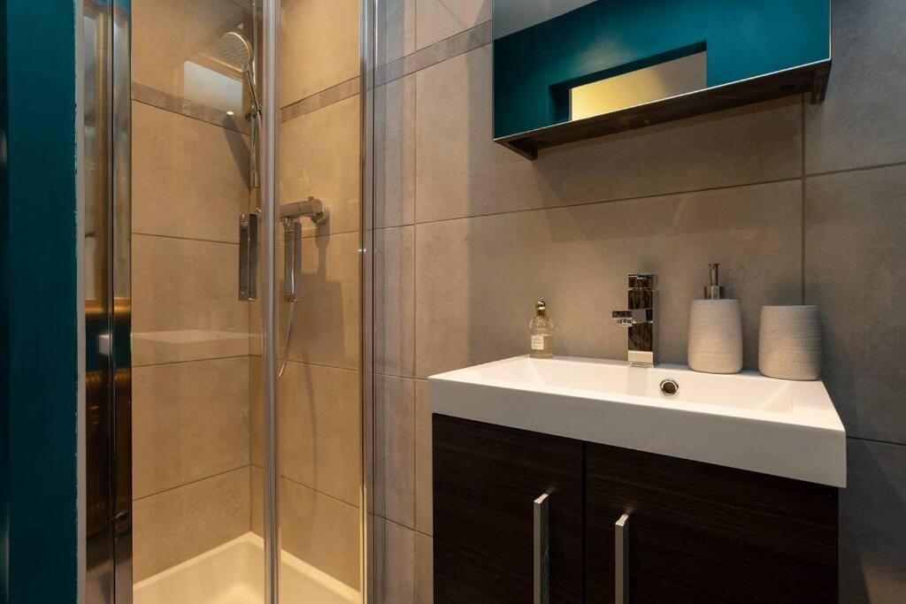 Beautiful Cosy, Modern Studio In Chamonix Centre Exterior foto