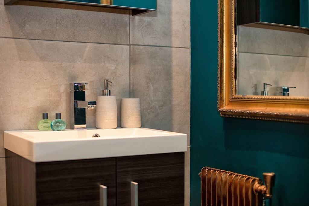 Beautiful Cosy, Modern Studio In Chamonix Centre Exterior foto